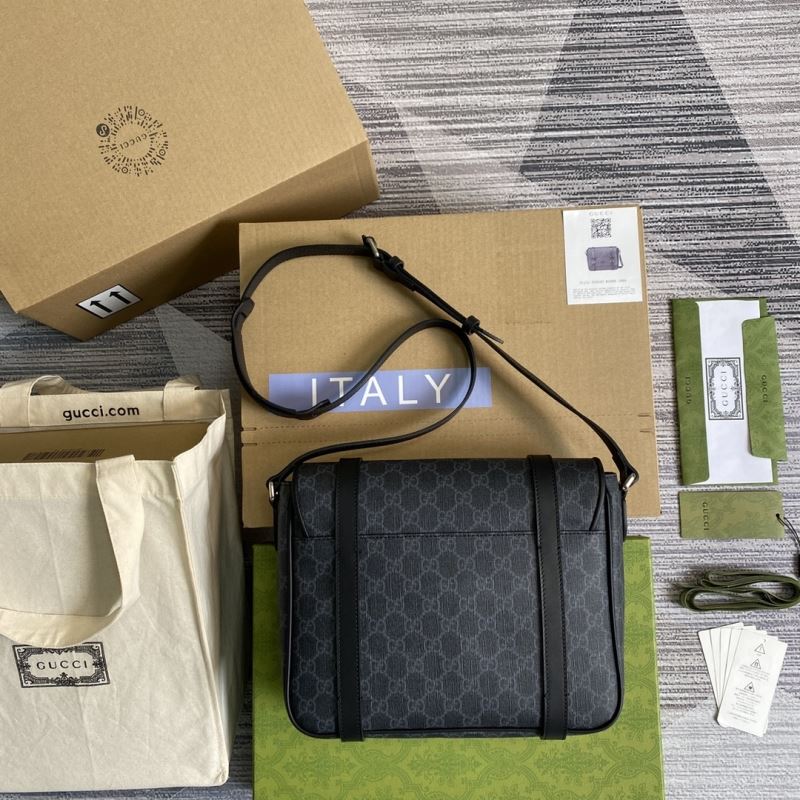 Mens Gucci Satchel Bags